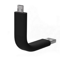 ADAPTATEUR GALAXY USB FLEXYBLE Length: approximately 10cm
Colors: Black
Short...